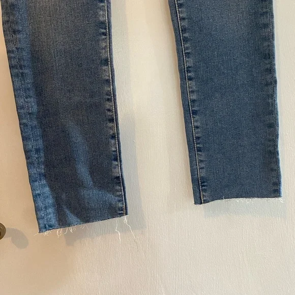 AG Denim Prima Ankle Cigarette Leg